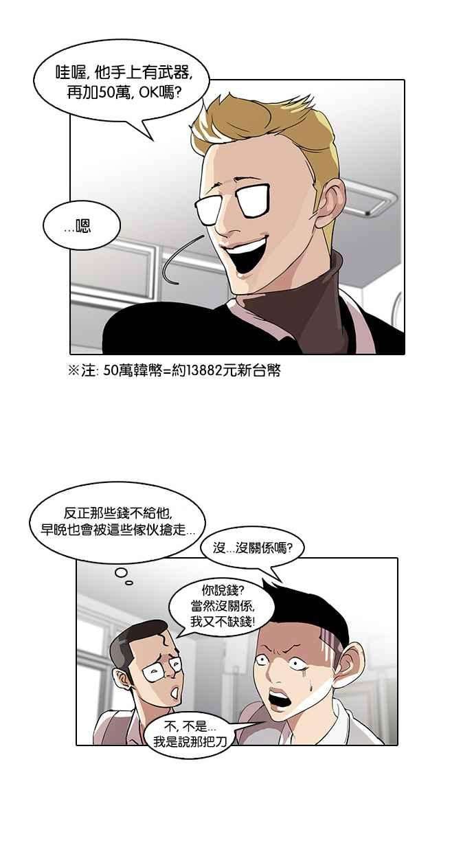 看脸时代第55话 李恩泰（5）