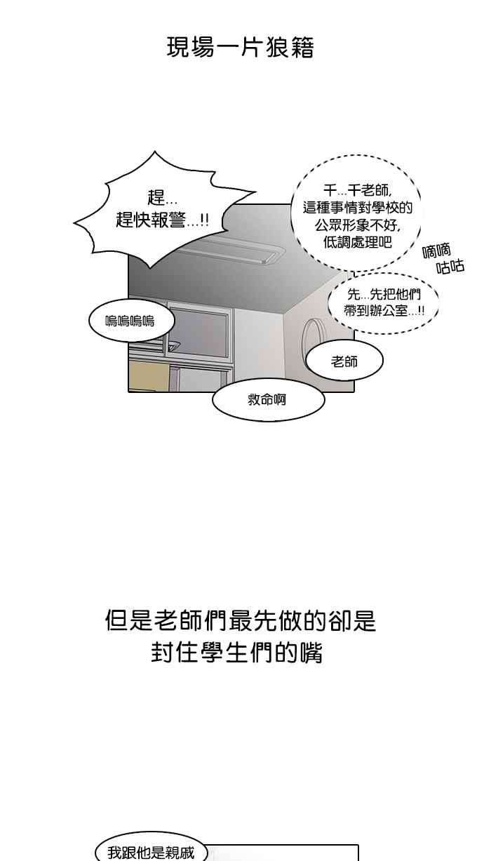 看脸时代第56话 李恩泰（6）
