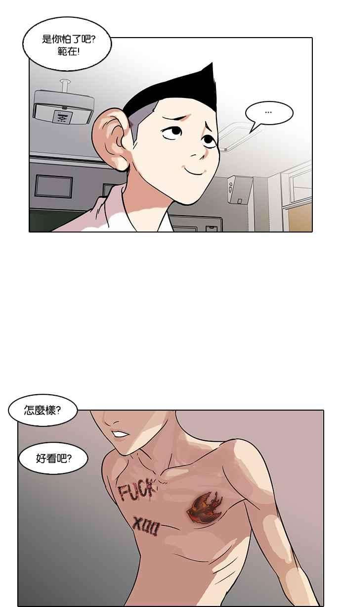 看脸时代第56话 李恩泰（6）