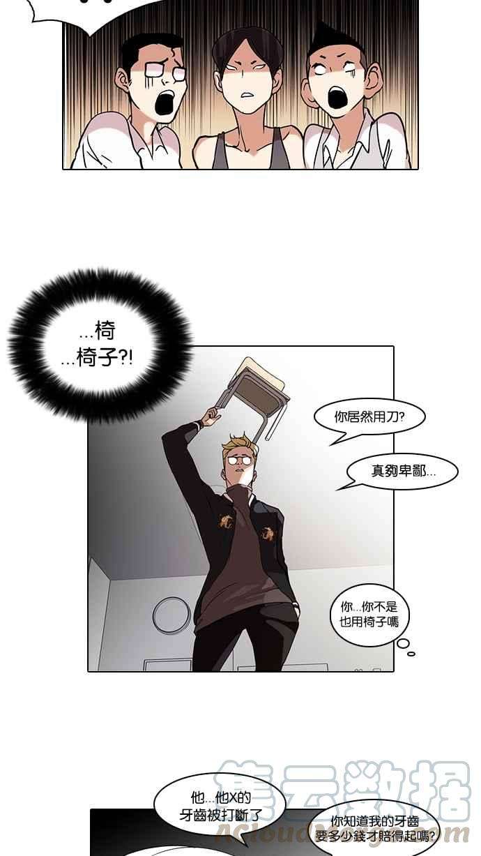 看脸时代第56话 李恩泰（6）