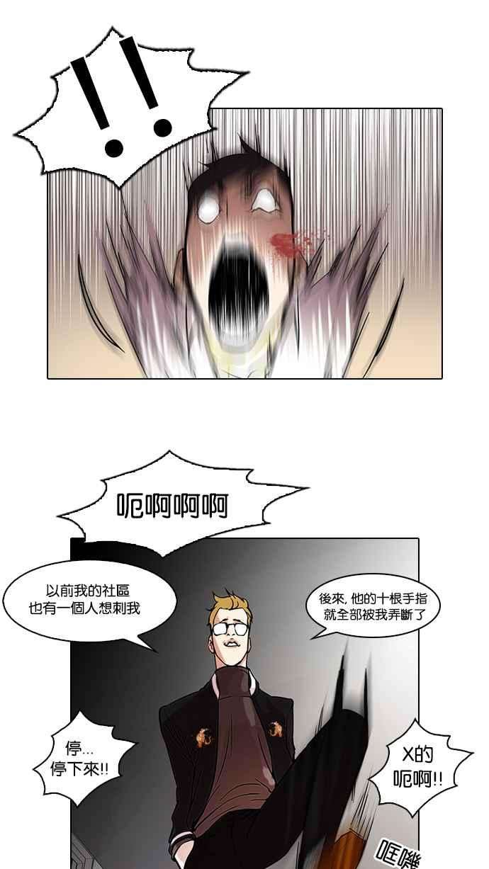 看脸时代第56话 李恩泰（6）