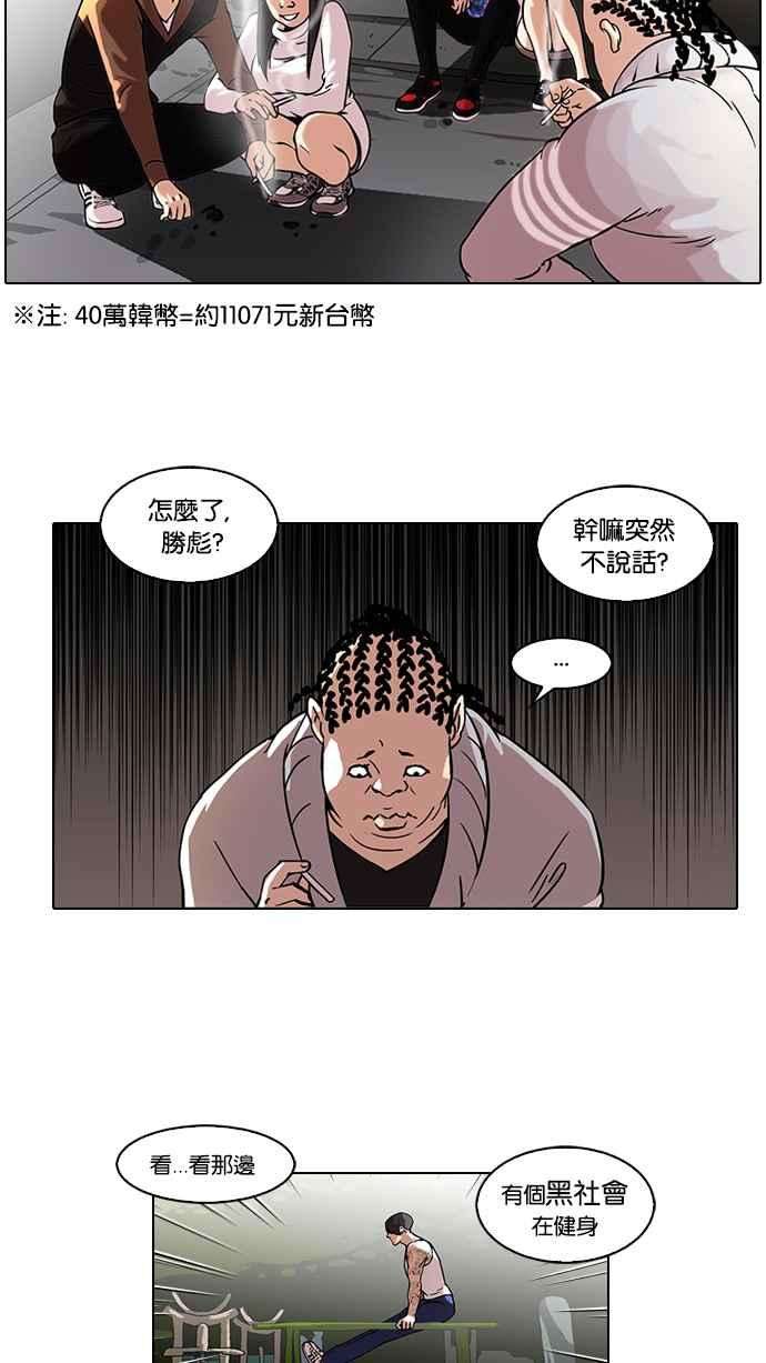 看脸时代第57话 李恩泰（7）