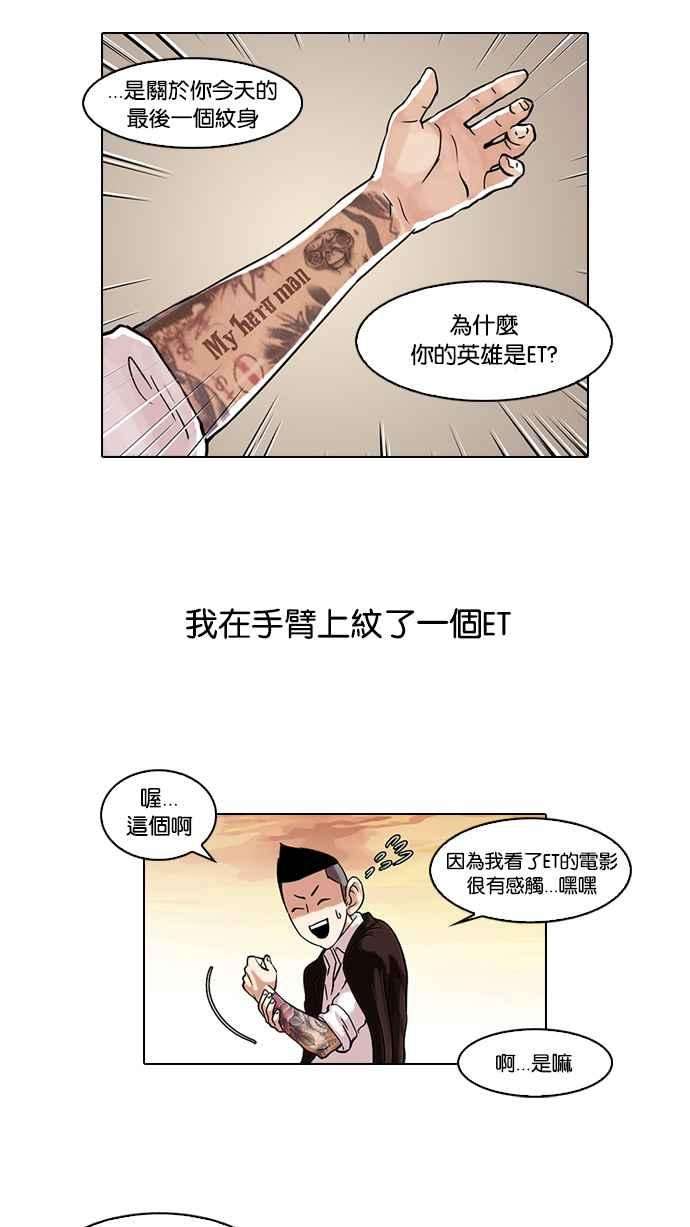 看脸时代第57话 李恩泰（7）