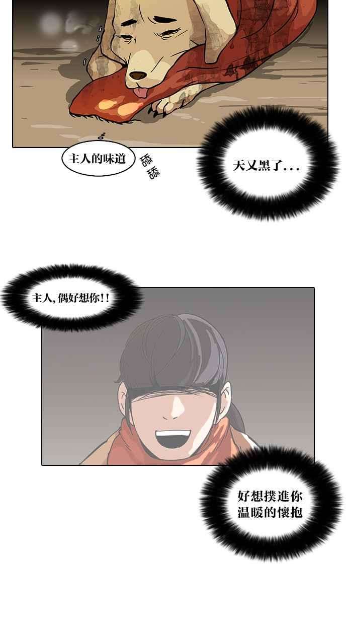 看脸时代第58话 流浪犬 - 伊奴（1）