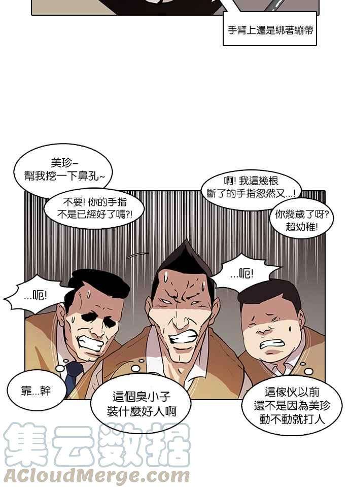 看脸时代第58话 流浪犬 - 伊奴（1）