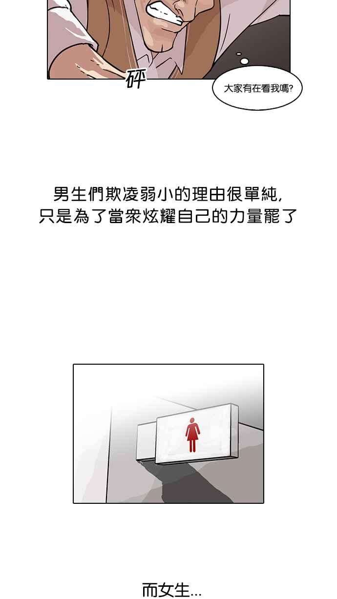 看脸时代第59话 流浪犬 - 伊奴（2）