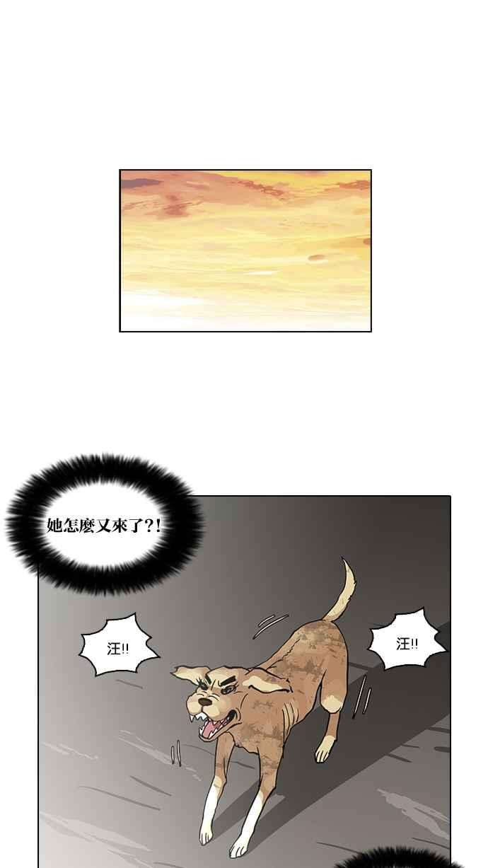 看脸时代第59话 流浪犬 - 伊奴（2）