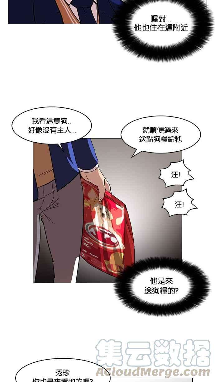 看脸时代第59话 流浪犬 - 伊奴（2）