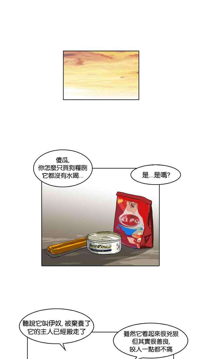 看脸时代第59话 流浪犬 - 伊奴（2）