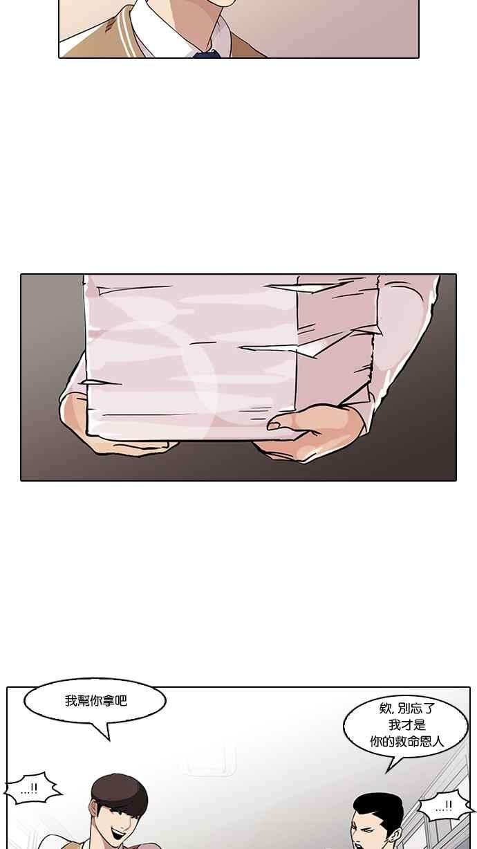 看脸时代第59话 流浪犬 - 伊奴（2）