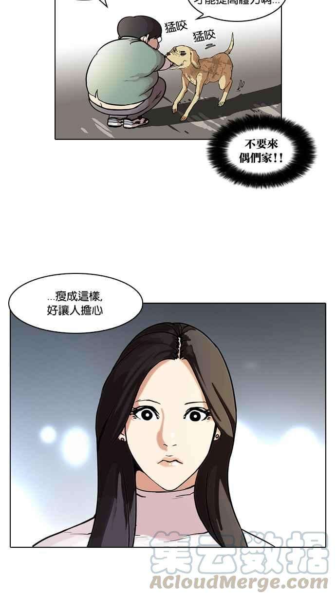 看脸时代第60话 流浪犬 - 伊奴（3）