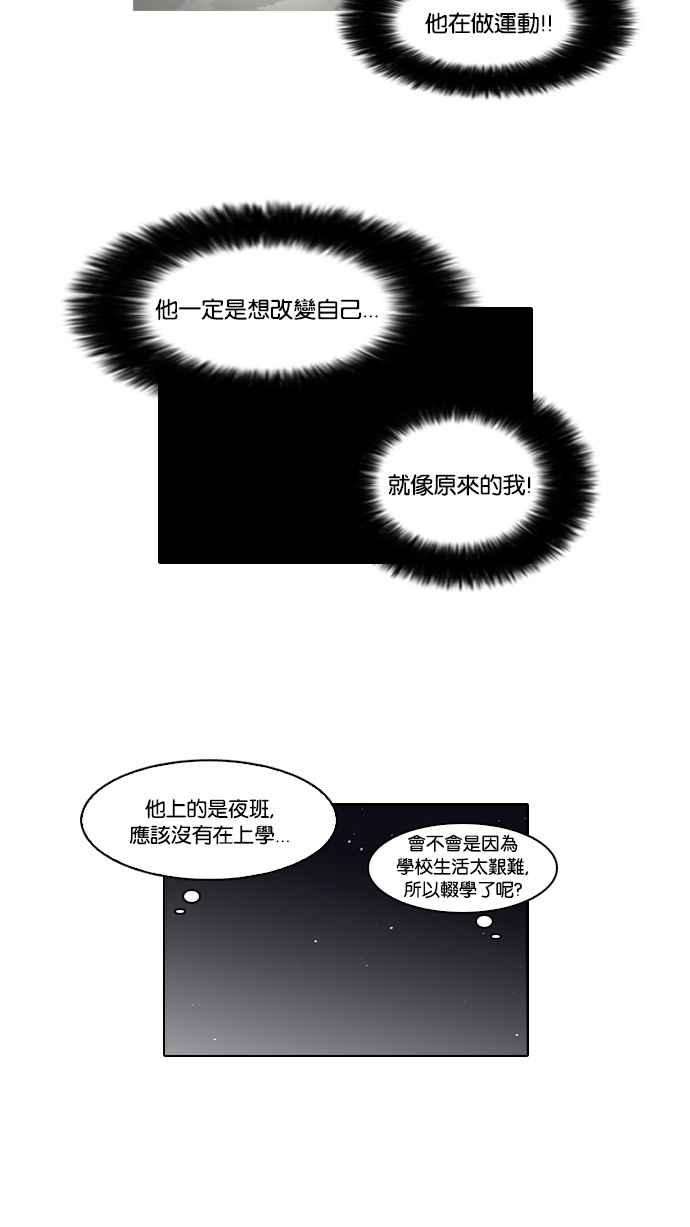 看脸时代第60话 流浪犬 - 伊奴（3）