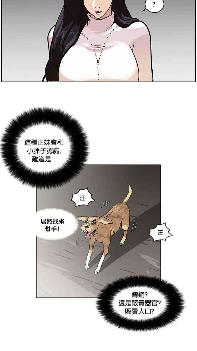 看脸时代第60话 流浪犬 - 伊奴（3）