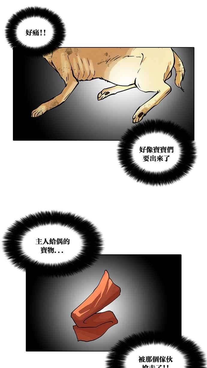 看脸时代第60话 流浪犬 - 伊奴（3）