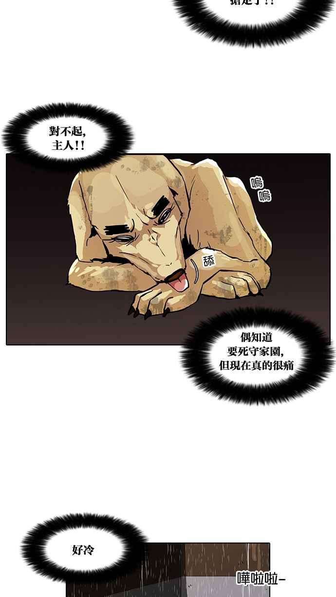 看脸时代第60话 流浪犬 - 伊奴（3）