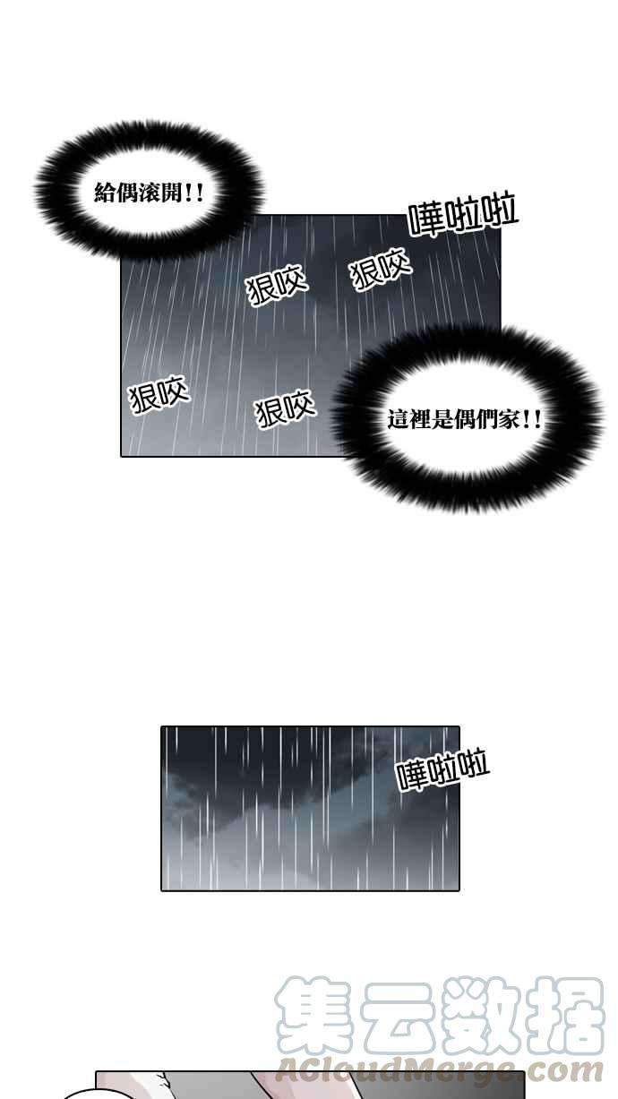 看脸时代第61话 流浪犬 - 伊奴（4）