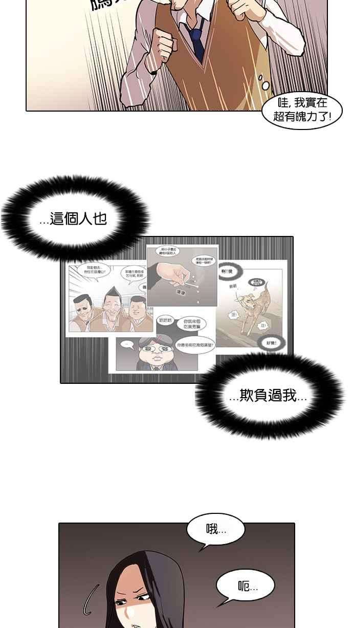 看脸时代第62话 流浪犬 - 伊奴（结尾）