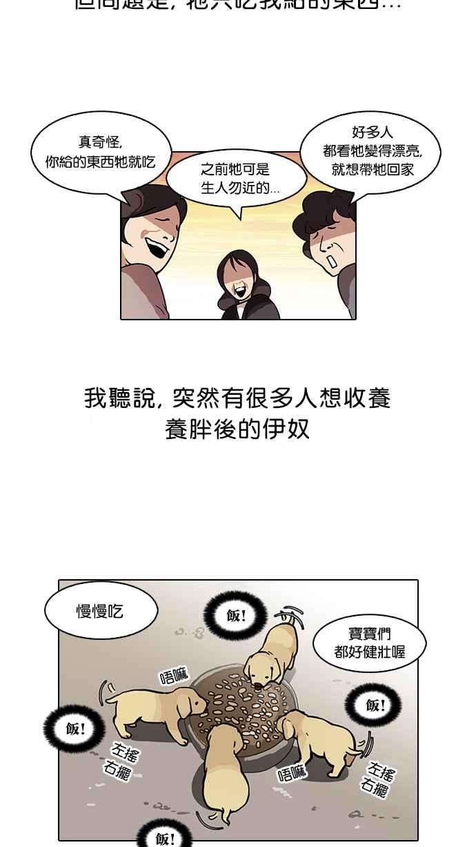 看脸时代第62话 流浪犬 - 伊奴（结尾）