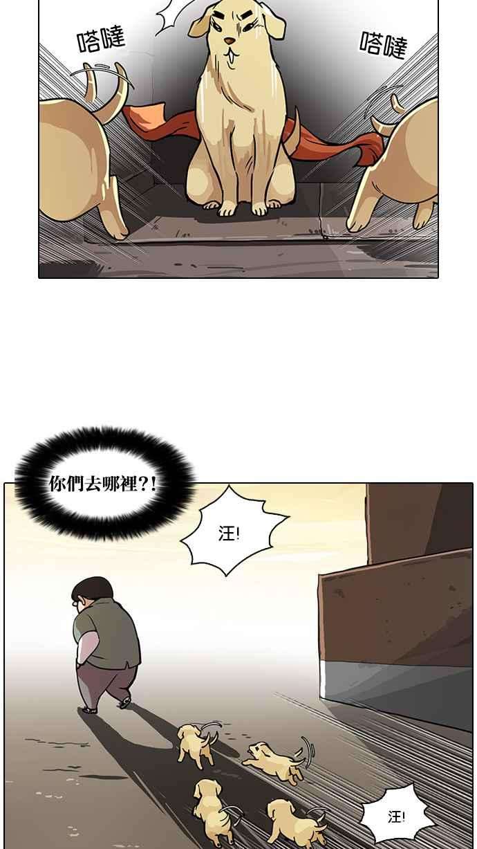 看脸时代第62话 流浪犬 - 伊奴（结尾）