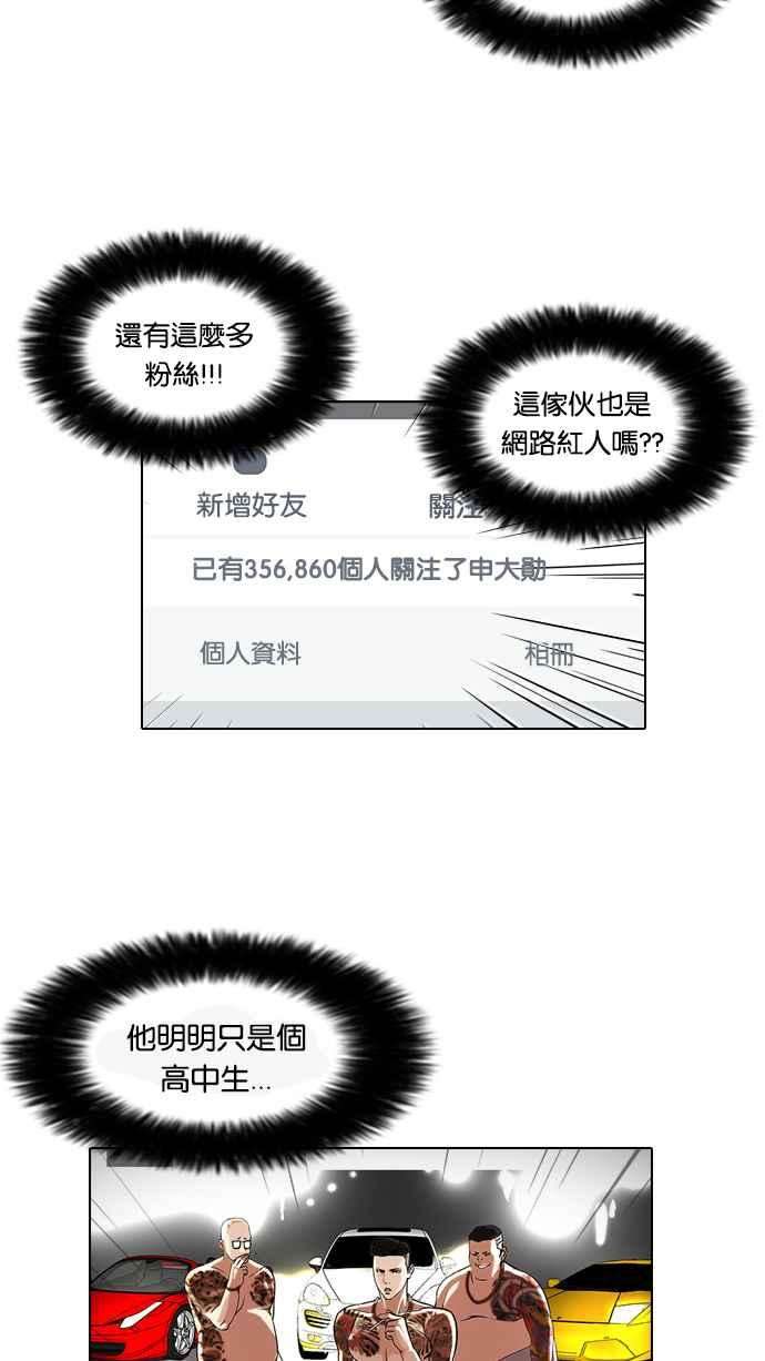 看脸时代第63话 拼命想红的鲁蛇（1）