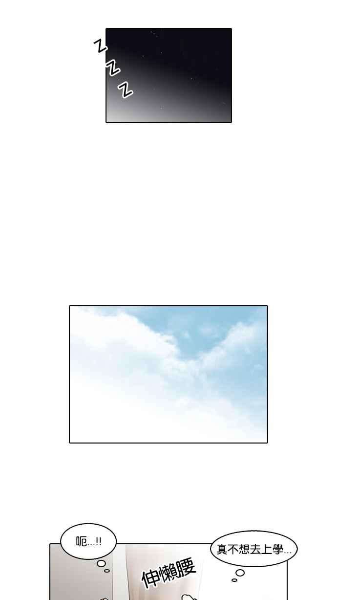 看脸时代第63话 拼命想红的鲁蛇（1）