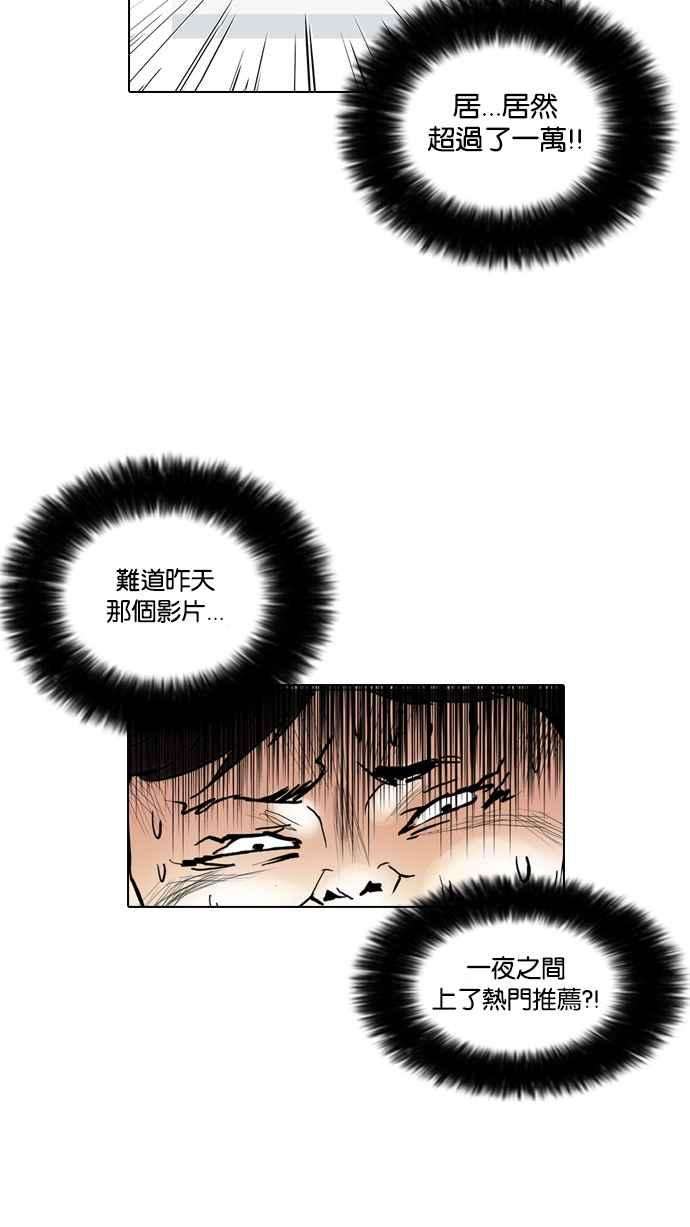 看脸时代第63话 拼命想红的鲁蛇（1）