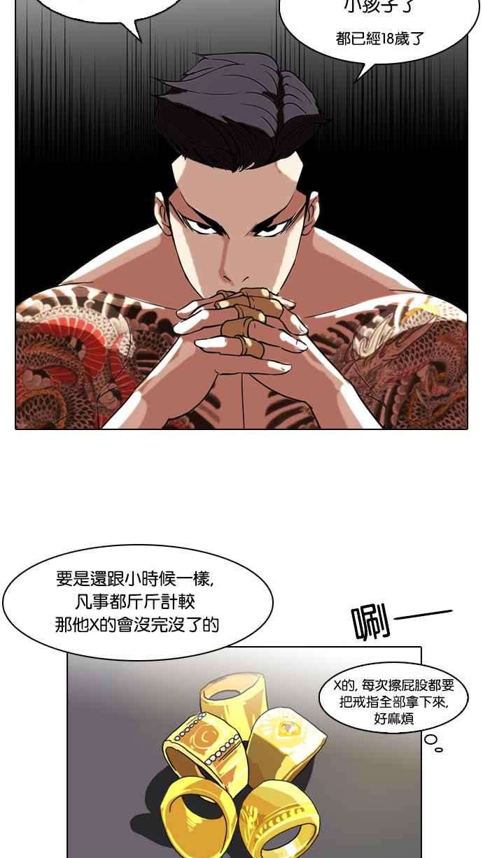 看脸时代第64话 拼命想红的鲁蛇（2）