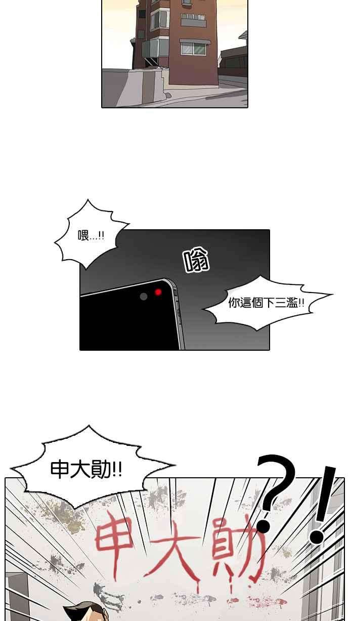 看脸时代第64话 拼命想红的鲁蛇（2）