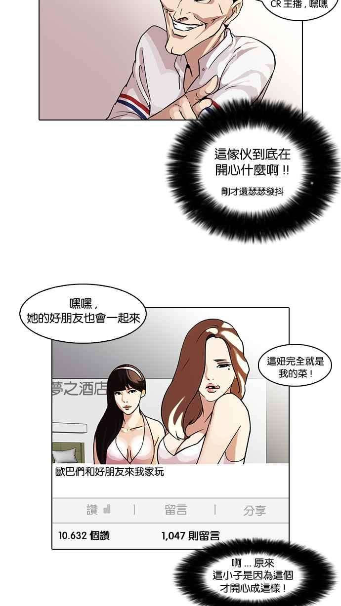 看脸时代第65话 拼命想红的鲁蛇（3）