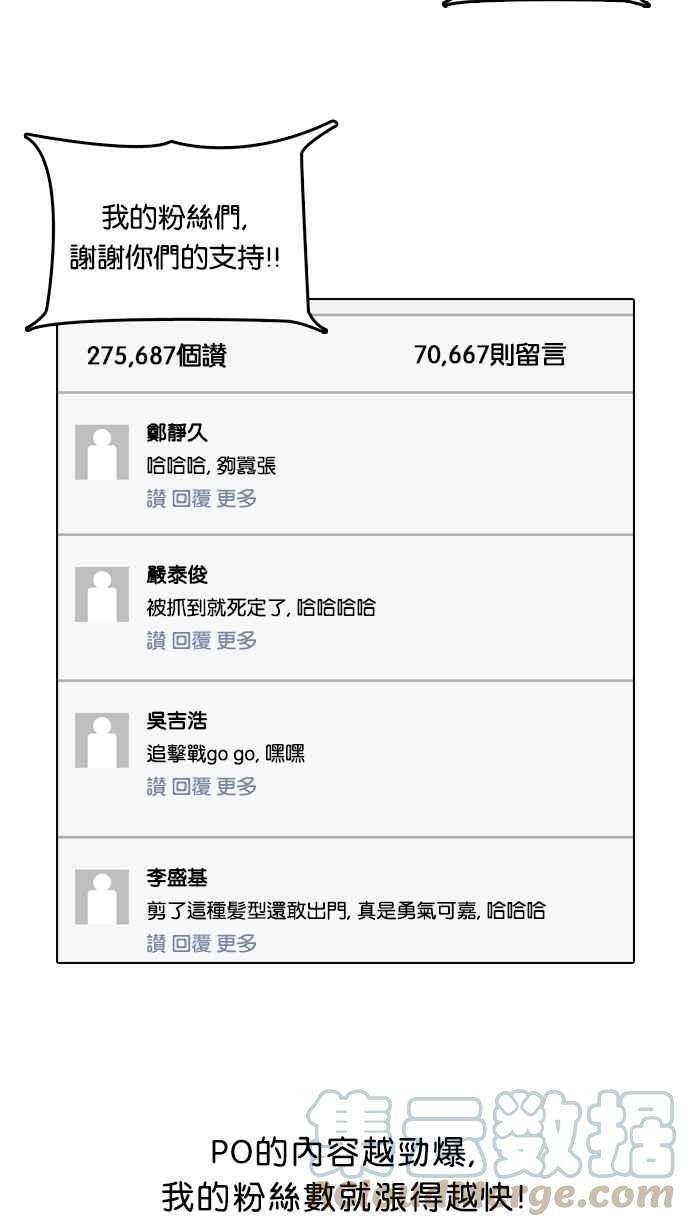 看脸时代第66话 拼命想红的鲁蛇（4）