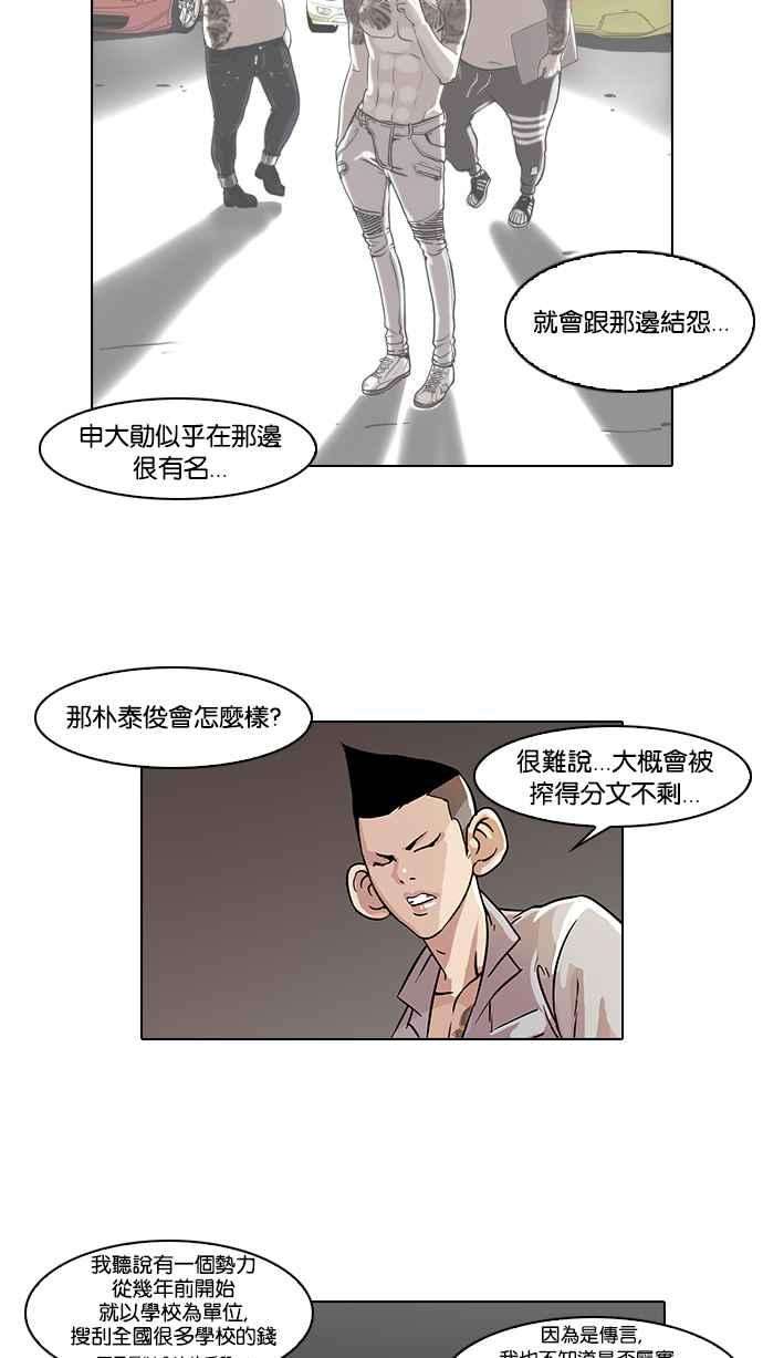 看脸时代第66话 拼命想红的鲁蛇（4）