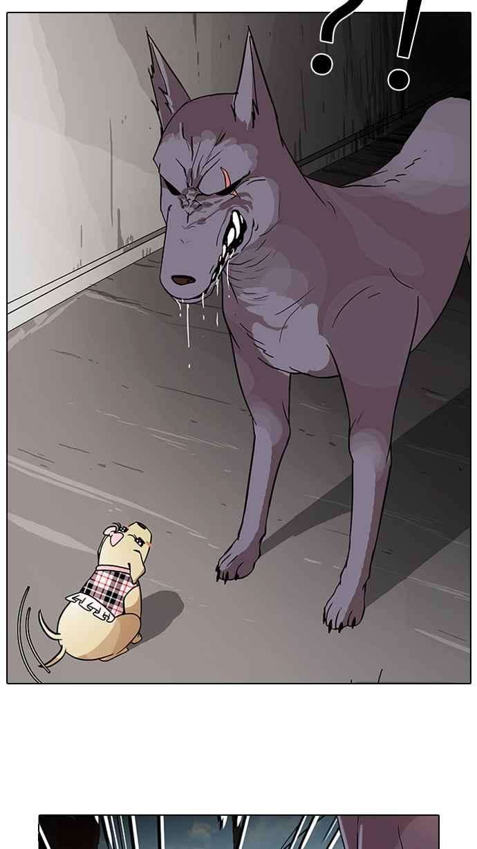 看脸时代第69话 在烈和伊奴的小宝宝们【12】