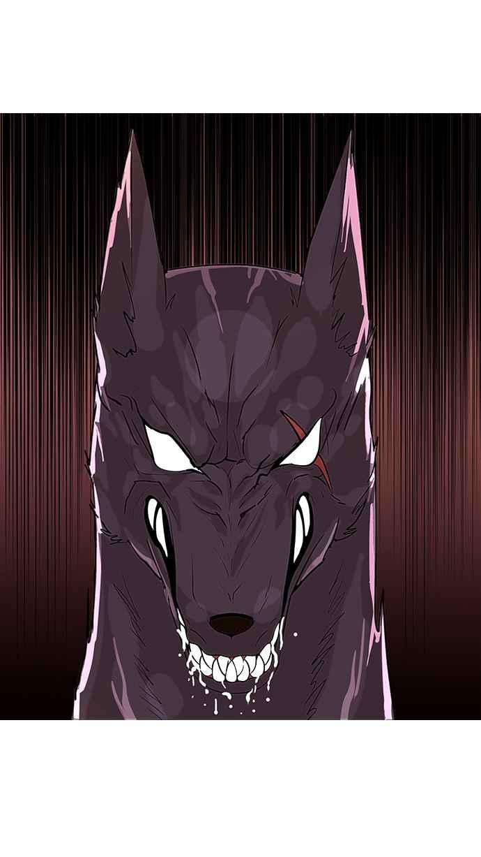 看脸时代第69话 在烈和伊奴的小宝宝们【12】