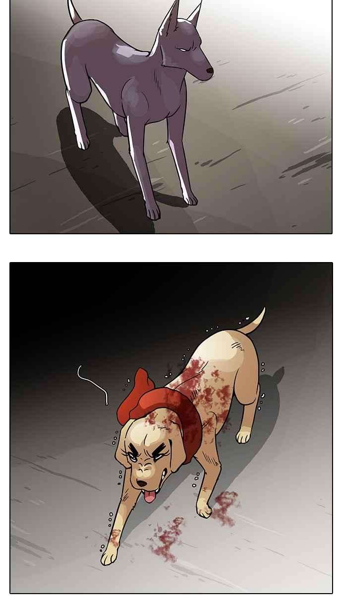 看脸时代第70话 在烈和伊奴的小宝宝们【22】