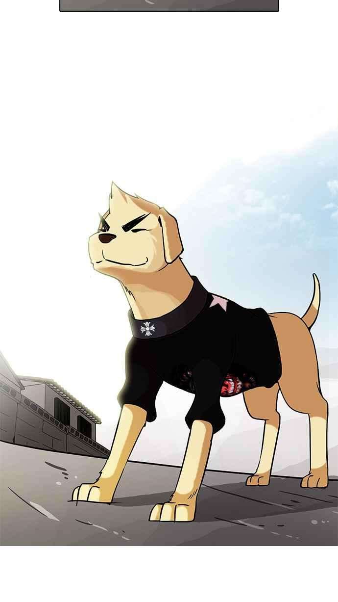 看脸时代第70话 在烈和伊奴的小宝宝们【22】