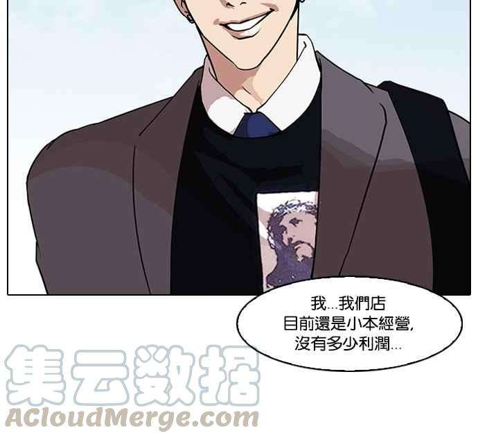 看脸时代第71话 网拍模特儿【12】