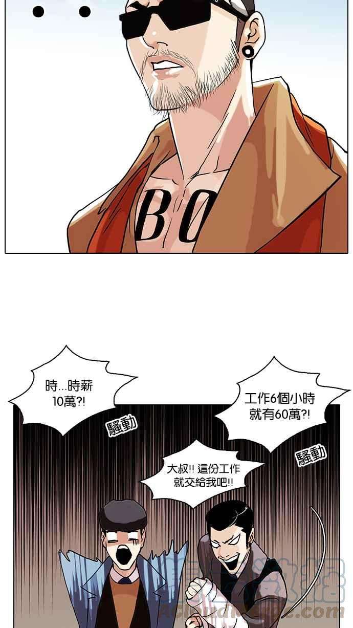 看脸时代第71话 网拍模特儿【12】