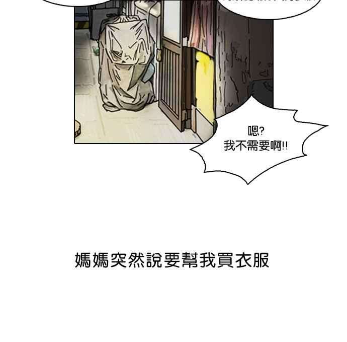 看脸时代第71话 网拍模特儿【12】