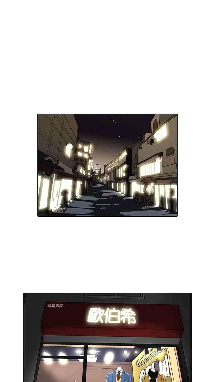 看脸时代第71话 网拍模特儿【12】