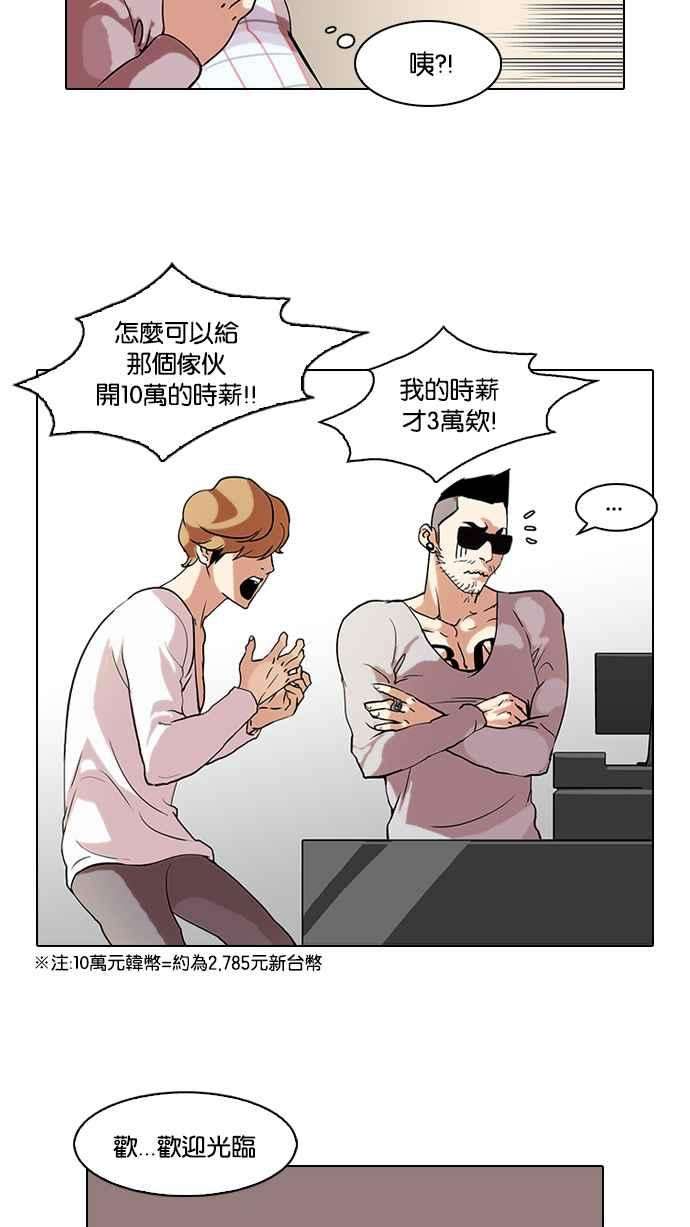 看脸时代第71话 网拍模特儿【12】