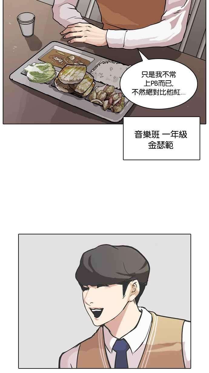 看脸时代第71话 网拍模特儿【12】