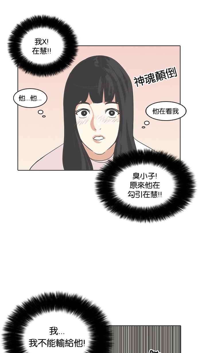 看脸时代第72话 网拍模特儿【22】