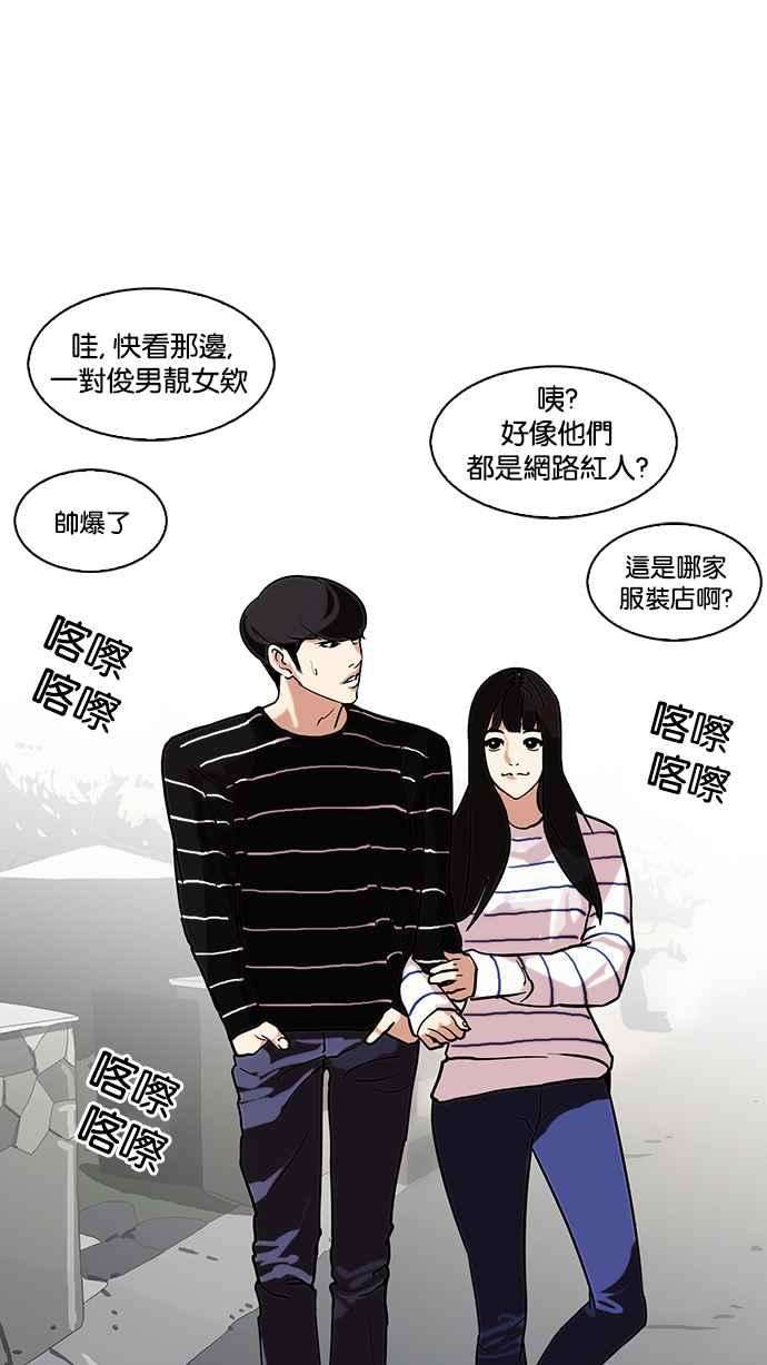 看脸时代第72话 网拍模特儿【22】