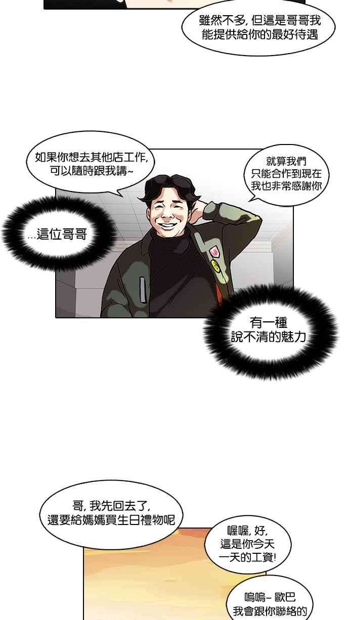 看脸时代第72话 网拍模特儿【22】