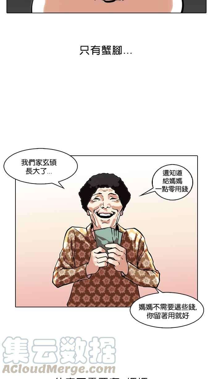 看脸时代第72话 网拍模特儿【22】