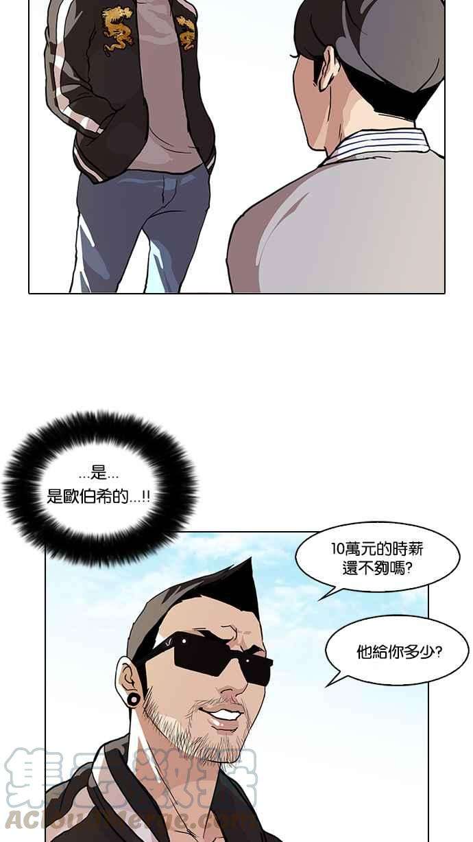 看脸时代第72话 网拍模特儿【22】