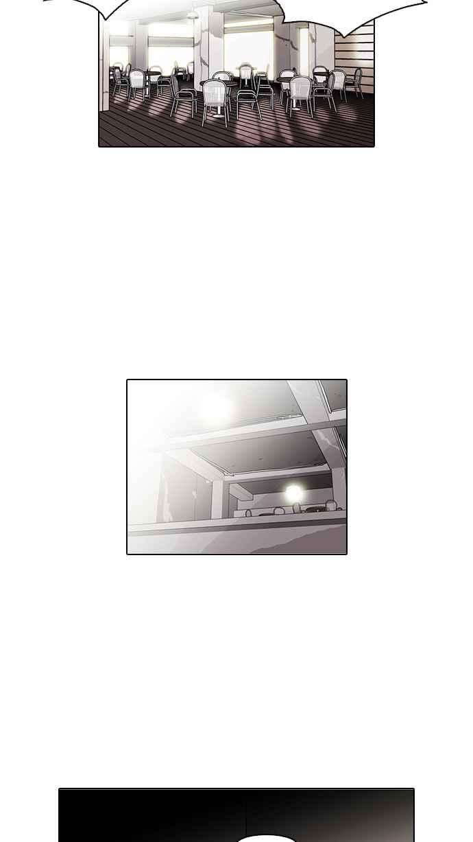 看脸时代第75话 危险的兼职（01）