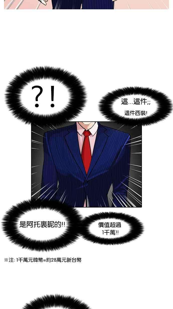 看脸时代第76话 危险的兼职（02）