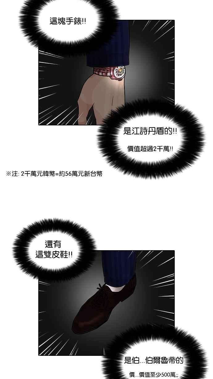 看脸时代第76话 危险的兼职（02）