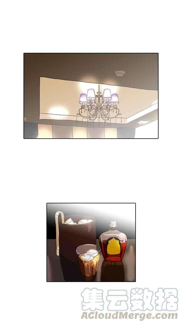 看脸时代第77话 危险的兼职（03）